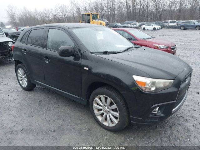 mitsubishi outlander sport 2011 ja4ap4au3bz005842