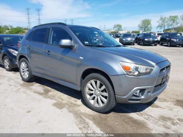 mitsubishi outlander sport 2011 ja4ap4au3bz023323