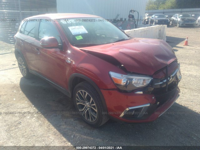 mitsubishi outlander sport 2019 ja4ap4au3ku013873