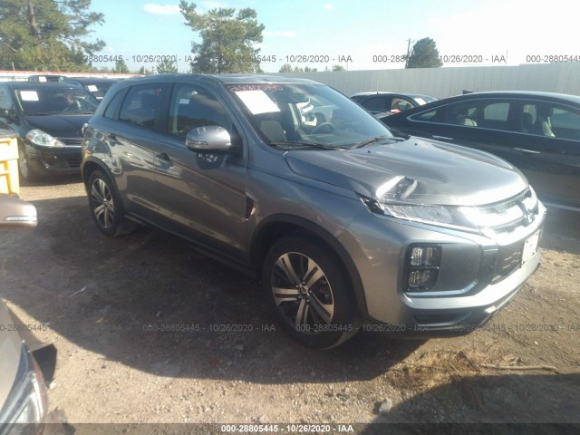 mitsubishi outlander sport 2020 ja4ap4au3lu020257