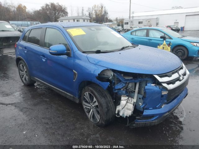 mitsubishi outlander sport 2020 ja4ap4au3lu026785