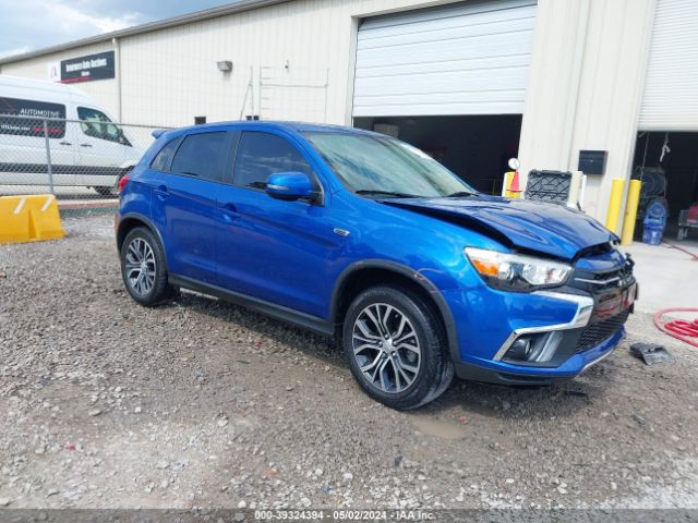 mitsubishi outlander sport 2019 ja4ap4au4ku003871