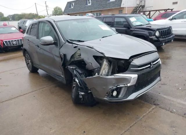 mitsubishi outlander sport 2019 ja4ap4au4ku013235