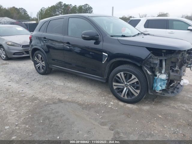 mitsubishi outlander sport 2020 ja4ap4au4lu015956