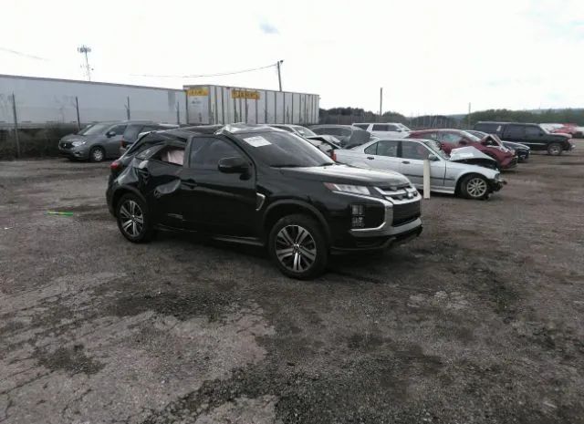 mitsubishi outlander sport 2020 ja4ap4au4lu024396