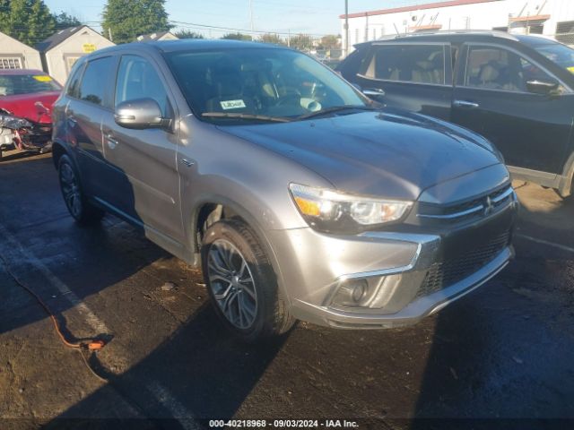 mitsubishi outlander sport 2019 ja4ap4au5ku003250