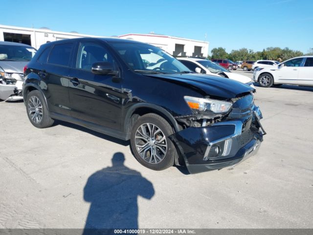 mitsubishi outlander sport 2019 ja4ap4au5ku021294