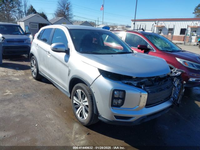 mitsubishi outlander sport 2020 ja4ap4au5lu012256