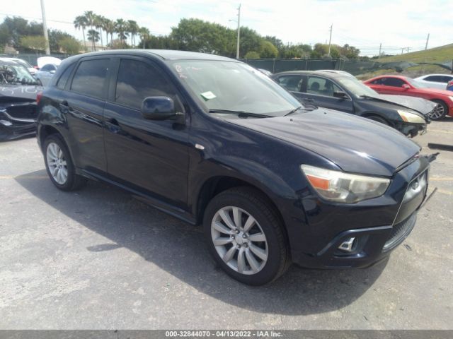 mitsubishi outlander sport 2011 ja4ap4au6bz001798