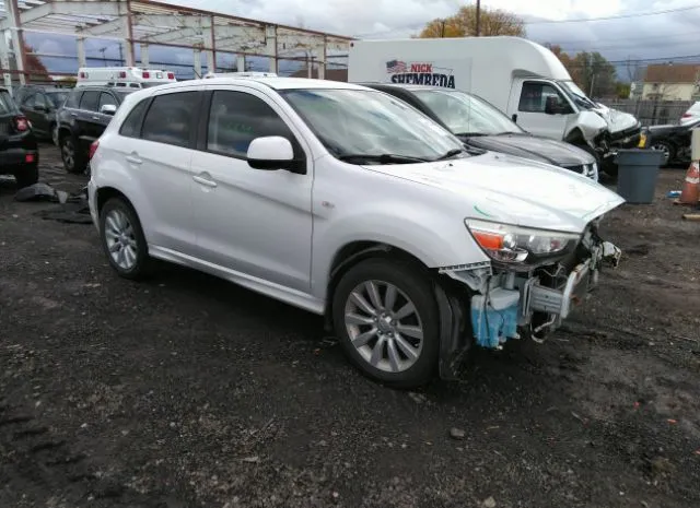 mitsubishi outlander sport 2011 ja4ap4au6bz021789