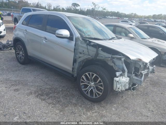 mitsubishi outlander sport 2019 ja4ap4au6ku009767