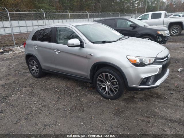 mitsubishi outlander sport 2019 ja4ap4au7ku004108