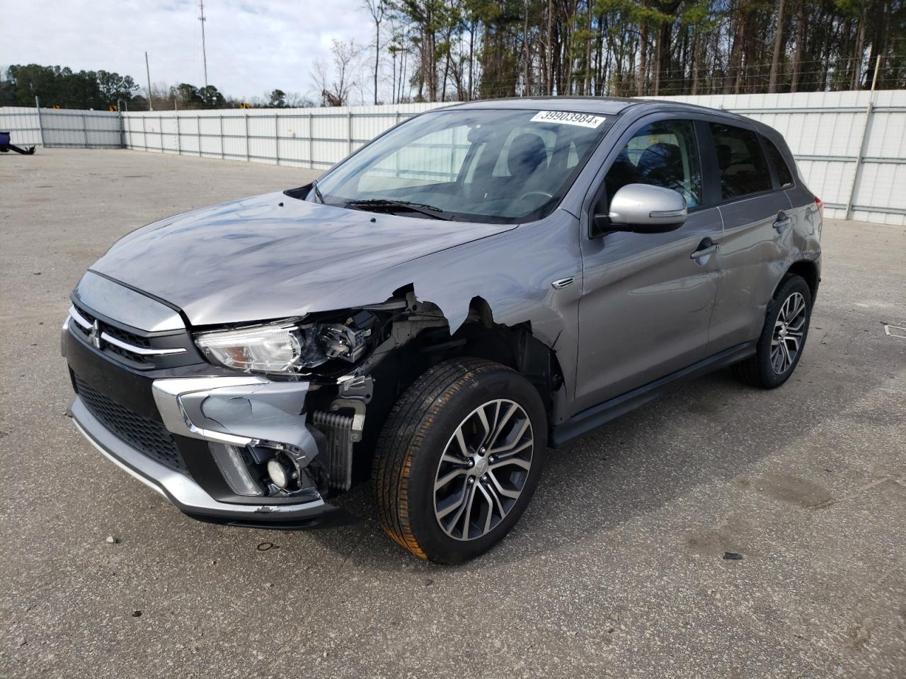 mitsubishi outlander 2019 ja4ap4au7ku006506