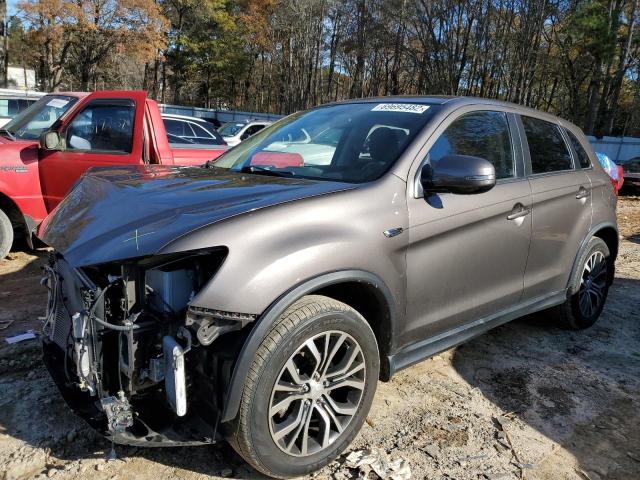 mitsubishi outlander 2019 ja4ap4au7ku028361