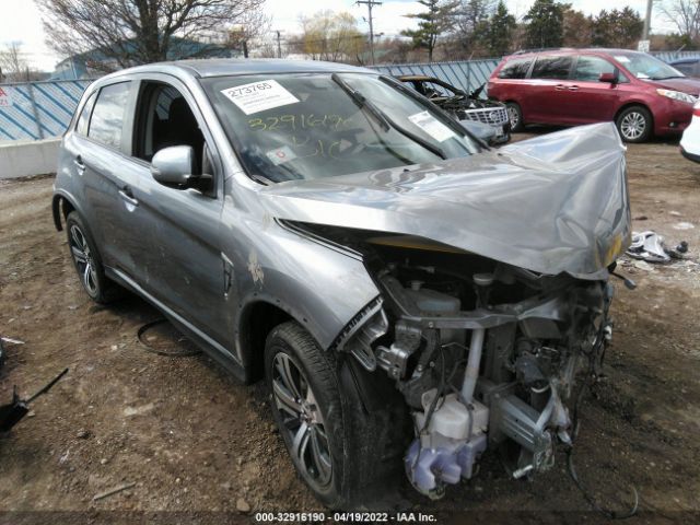 mitsubishi outlander sport 2020 ja4ap4au7lu020133