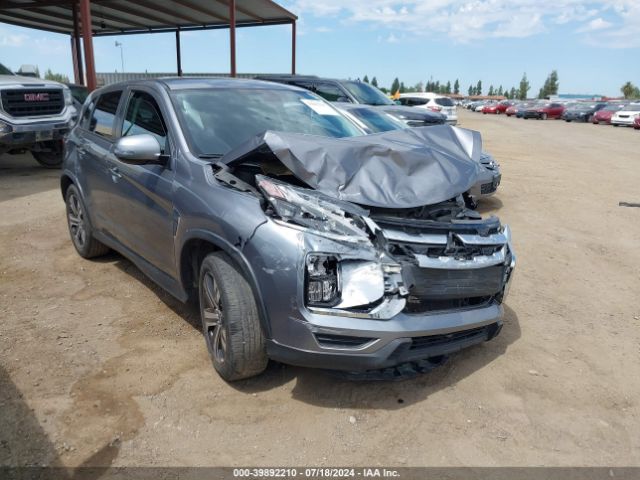 mitsubishi outlander sport 2020 ja4ap4au7lu026837