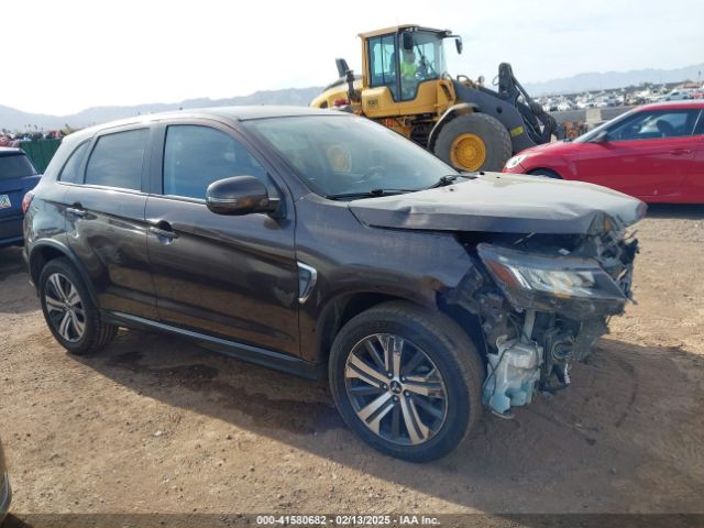 mitsubishi outlander sport 2020 ja4ap4au7lu031245