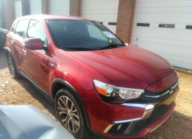 mitsubishi outlander sport 2019 ja4ap4au8ku002707