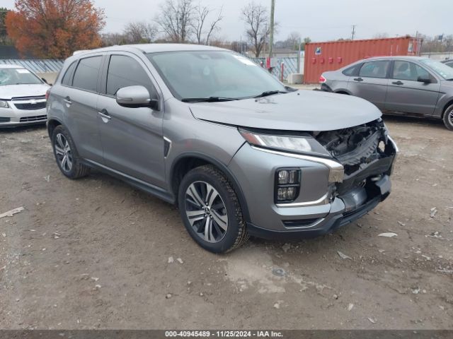 mitsubishi outlander sport 2020 ja4ap4au8lu015085