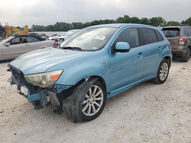 mitsubishi outlander 2011 ja4ap4au9bz006669