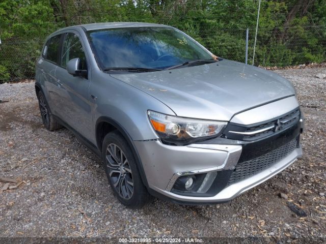 mitsubishi outlander sport 2019 ja4ap4au9ku007429