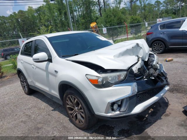 mitsubishi outlander sport 2019 ja4ap4au9ku014624