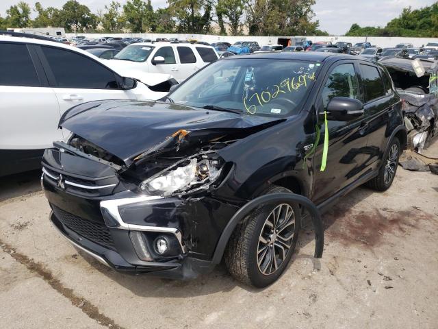 mitsubishi outlander 2019 ja4ap4au9ku027440