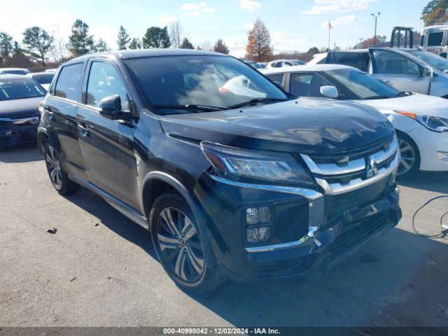 mitsubishi outlander sport 2020 ja4ap4au9lu012101