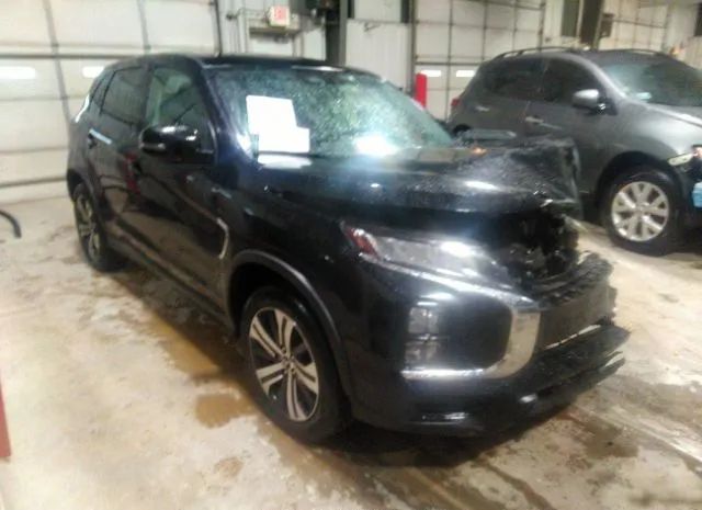 mitsubishi outlander sport 2020 ja4ap4au9lu015483