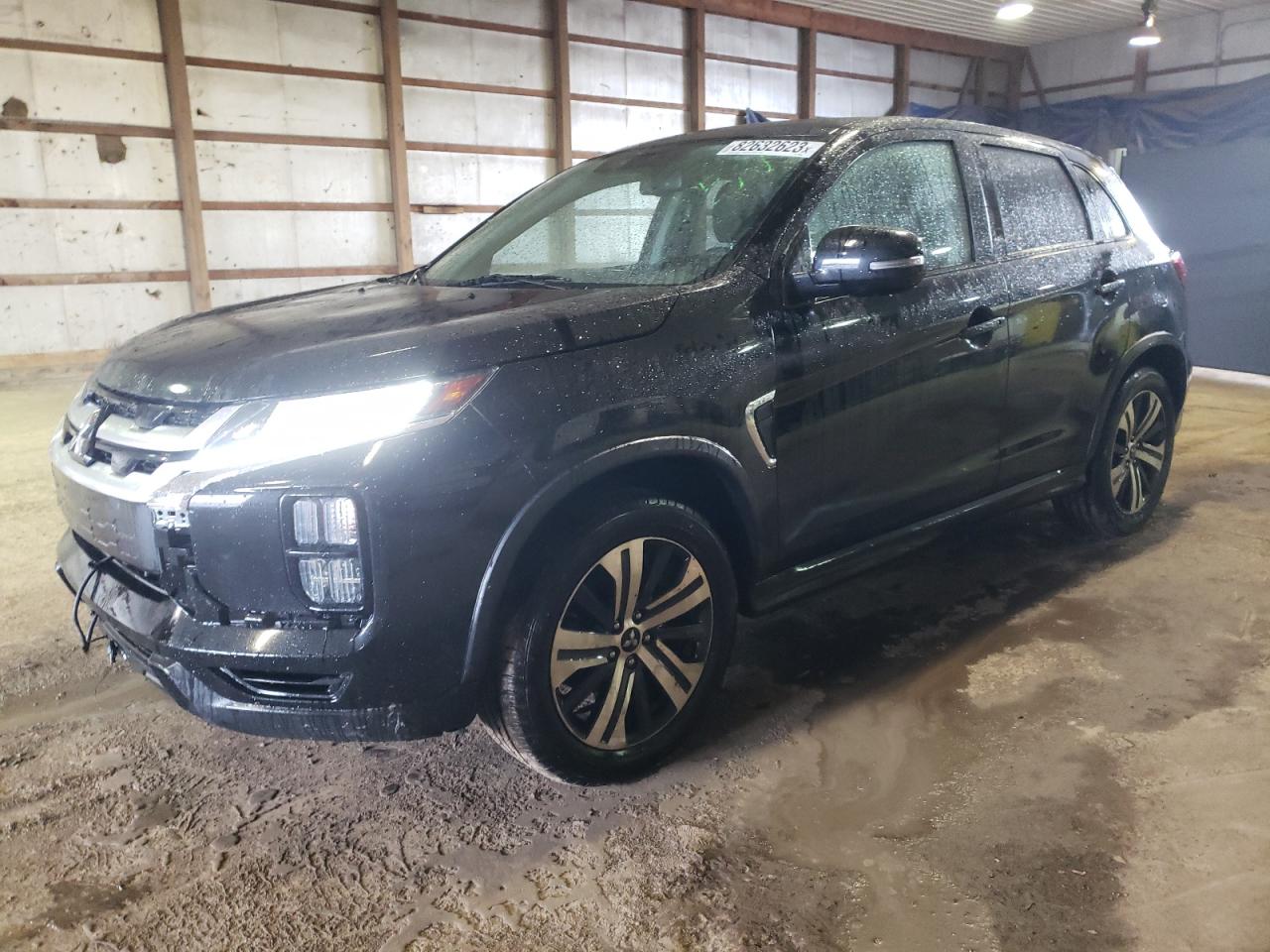 mitsubishi outlander 2020 ja4ap4au9lu025690