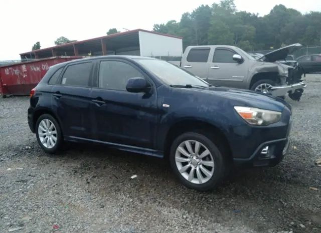 mitsubishi outlander sport 2011 ja4ap4auxbz004767