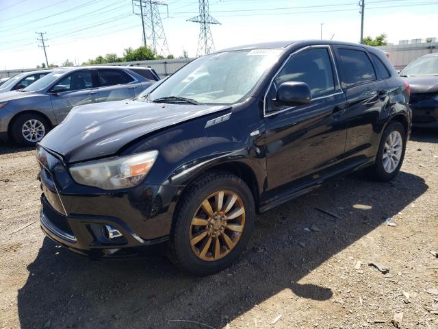 mitsubishi outlander 2011 ja4ap4auxbz005479