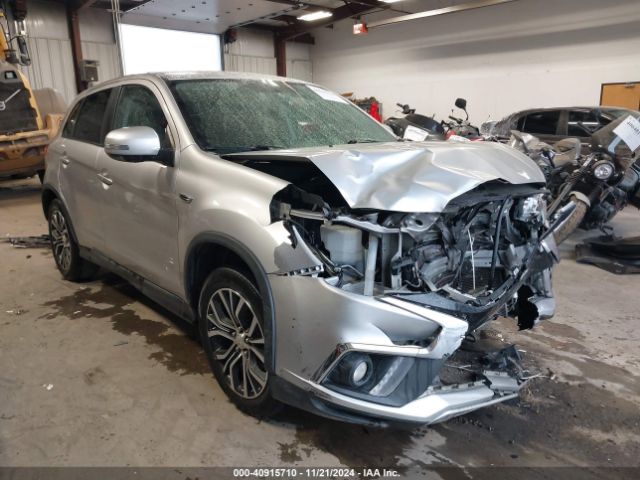 mitsubishi outlander sport 2019 ja4ap4auxku023106