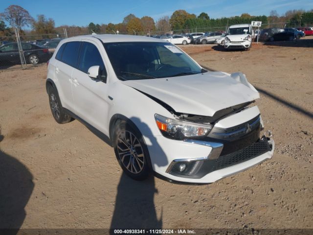 mitsubishi outlander sport 2019 ja4ap4auxku024384