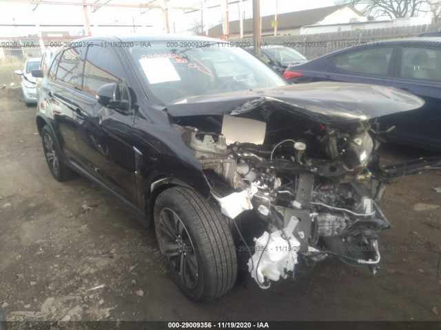 mitsubishi outlander sport 2020 ja4ap4auxlu000555