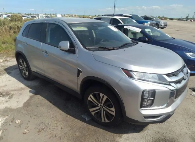 mitsubishi outlander sport 2020 ja4ap4auxlu013922