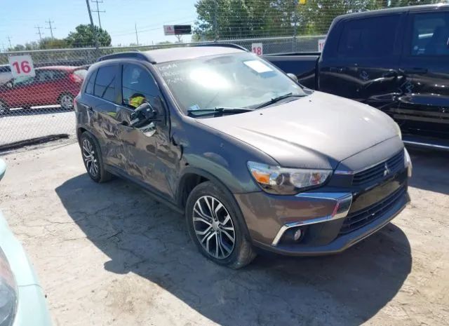 mitsubishi outlander sport 2017 ja4ap4aw0hz048402