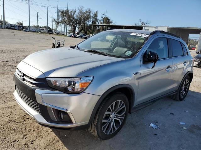 mitsubishi outlander 2018 ja4ap4aw0ju002071