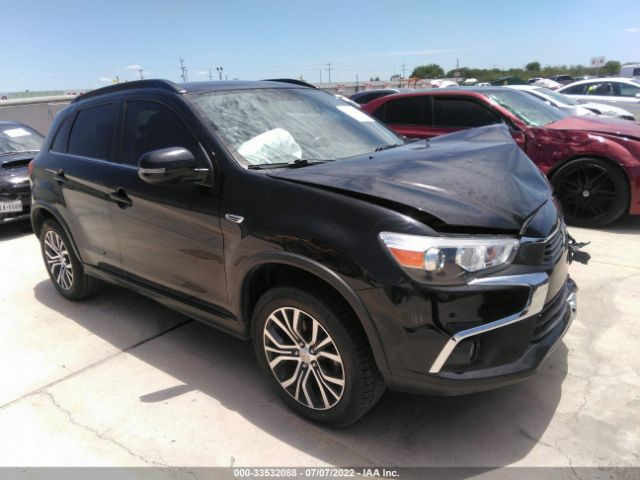 mitsubishi outlander sport 2016 ja4ap4aw1gz031025