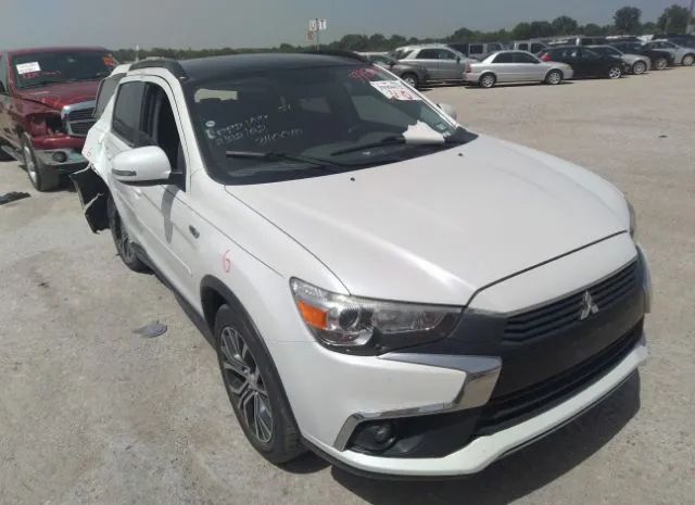 mitsubishi outlander sport 2016 ja4ap4aw1gz051405