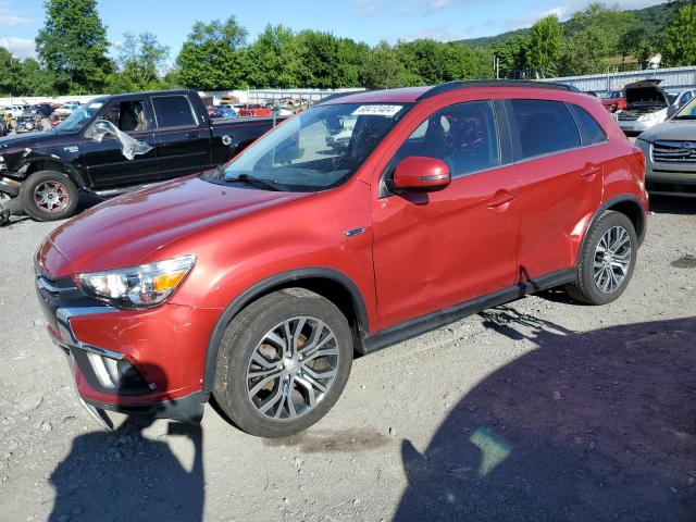 mitsubishi outlander 2018 ja4ap4aw1jz034661