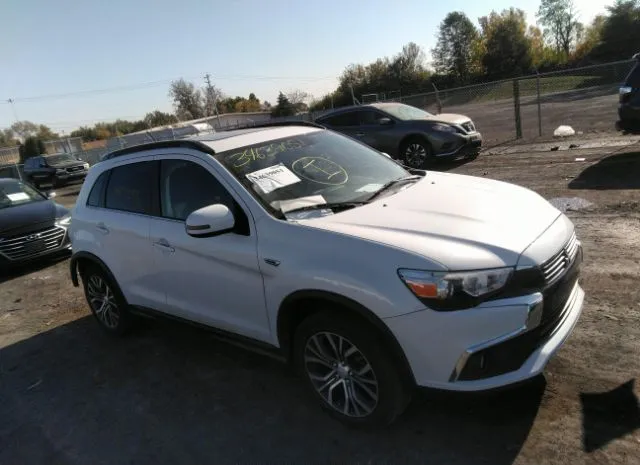 mitsubishi outlander sport 2016 ja4ap4aw2gz023693