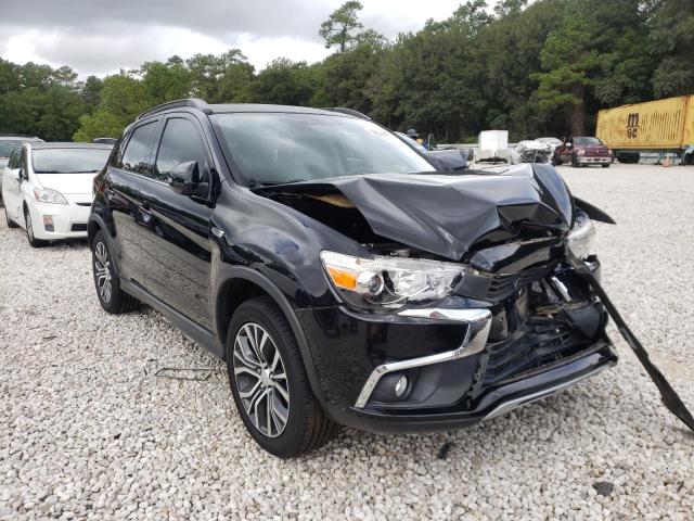 mitsubishi outlander 2016 ja4ap4aw2gz033379