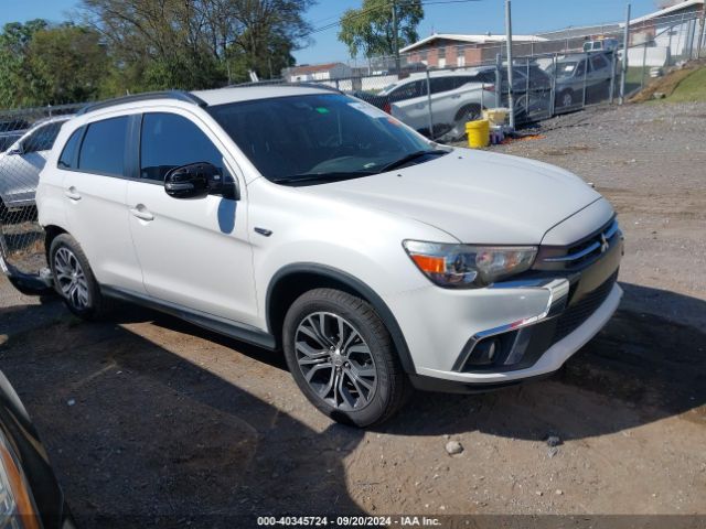 mitsubishi outlander sport 2019 ja4ap4aw2ku024641