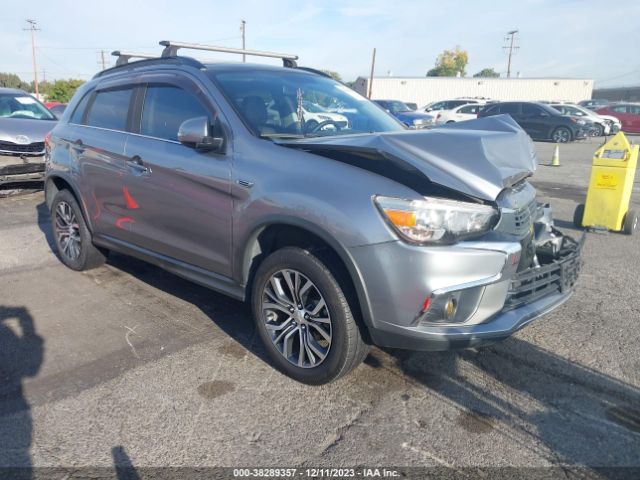 mitsubishi outlander sport 2016 ja4ap4aw3gz046464