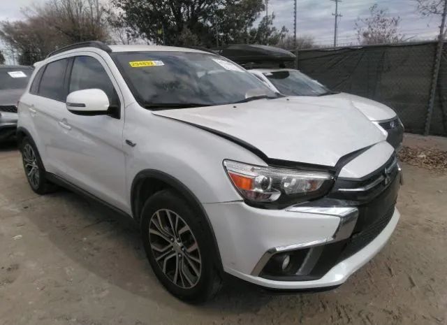 mitsubishi outlander sport 2019 ja4ap4aw4ku021675