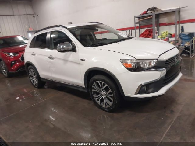 mitsubishi outlander sport 2016 ja4ap4aw5gz045705