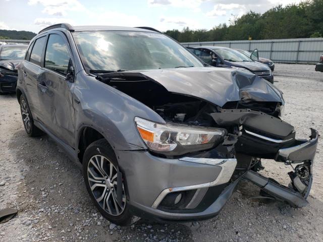 mitsubishi outlander 2018 ja4ap4aw5ju001465