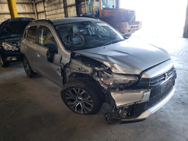 mitsubishi outlander 2018 ja4ap4aw5ju003085