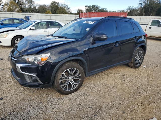 mitsubishi outlander 2019 ja4ap4aw7ku004918